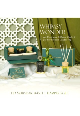 Whimsy Wonder | Euodia Home Hampers